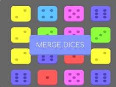 Mchezo Merge Dices 