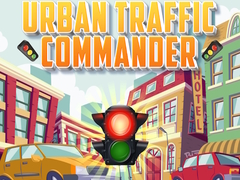 Mchezo Urban Traffic Commander