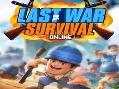 Mchezo Last War Survival Online