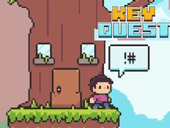 Mchezo Key Quest