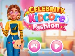 Mchezo Celebrity Kidcore Aesthetic