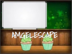 Mchezo Amgel Irish Room Escape 3