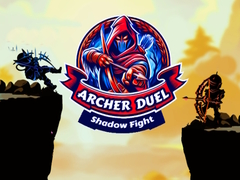 Mchezo Archer Duel Shadow Fight