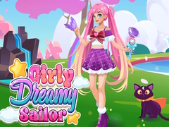 Mchezo Girly Dreamy Sailor