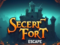 Mchezo Secret Fort Escape 