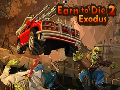 Mchezo Earn to Die 2 Exodus