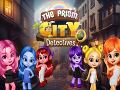 Mchezo The Prism City Detectives