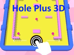 Mchezo Hole Plus 3D