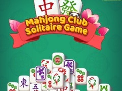 Mchezo Mahjong Club Solitaire Game