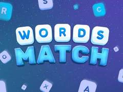Mchezo Words Match