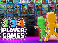Mchezo 2-3-4 Player Games