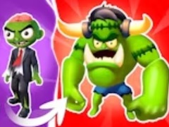 Mchezo Infection Town of Zombies