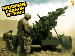 Mchezo Modern Cannon Strike