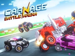 Mchezo Carnage Battle Arena