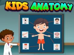 Mchezo Kids Anatomy
