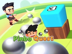 Mchezo Pinbo Quest 