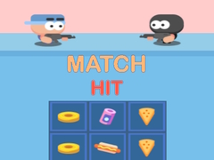 Mchezo Match Hit