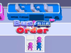 Mchezo Bus Order 3D