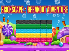Mchezo Brickscape: Breakout Adventure