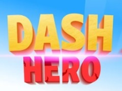 Mchezo Dash Hero