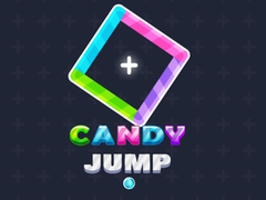 Mchezo Candy Jump