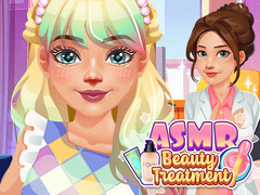 Mchezo ASMR Beauty Treatment