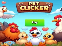 Mchezo Pet Clicker