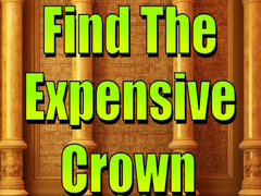 Mchezo Find The Expensive Crown