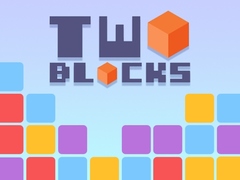 Mchezo Two Blocks