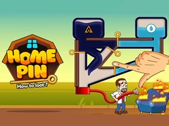 Mchezo Home Pin