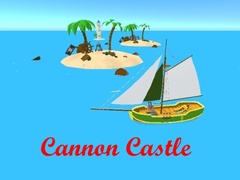 Mchezo Cannon Castle