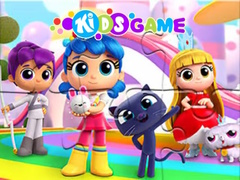 Mchezo Jigsaw Puzzle: True And The Rainbow Kingdom