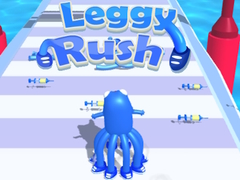 Mchezo Leggy Rush