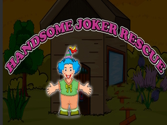 Mchezo Handsome Joker Rescue
