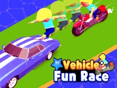 Mchezo Vehicle Fun Race