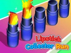 Mchezo Lipstick Collector Run