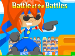 Mchezo Battle of the Battles
