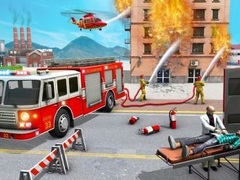 Mchezo Fireman 2024