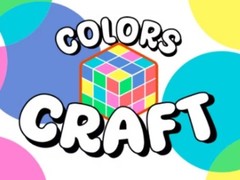 Mchezo Colors Craft