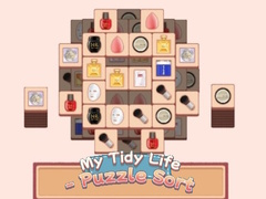 Mchezo My Tidy Life - Puzzle Sort