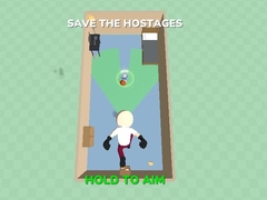 Mchezo Save The Hostages