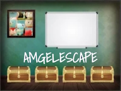 Mchezo Amgel Easy Room Escape 172