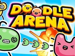 Mchezo Doodle Arena