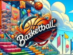 Mchezo Basketball 