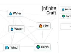 Mchezo Infinite Craft