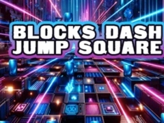 Mchezo Blocks Dash Jump Square