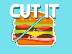 Mchezo Cut It