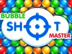 Mchezo Bubble Shot Master
