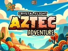 Mchezo Crystal Flight Aztec Adventure