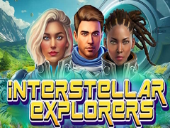 Mchezo Interstellar Explorers